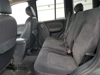 2002 Jeep Liberty Limited with VIN 1J4GL58K52W220933, listed as a Copart auction lot 49211765 with 189,095 mi miles and Salvage title. Bid and sale history available at DreamBid. Image 11.