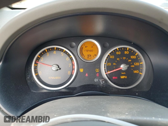 2009 Nissan Sentra S FE+ z VIN 3N1AB61E79L691865, wystawiony jako Copart lot #53956455 z przebiegiem 179 480 mil mil oraz Szkoda całkowita • Salvage title. Historia ofert i sprzedaży dostępna na DreamBid. Obrazek 9.