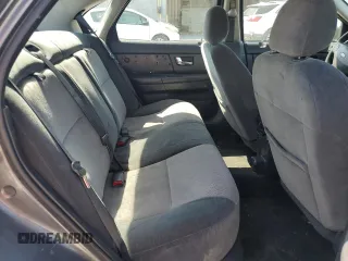 2003 Ford Taurus SES Standard с VIN 1FAFP55S63G145476, выставлен на аукционе Copart как лот 52980375 с пробегом 270 376 миль миль и Списание • Salvage title. История ставок и продаж доступна на DreamBid. Изображение 11.