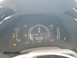 2024 Lexus RX 350 z VIN 2T2BAMBA0RC039771, wystawiony jako Copart lot #53537975 z przebiegiem 6 421 mil mil oraz Szkoda całkowita • Salvage title. Historia ofert i sprzedaży dostępna na DreamBid. Obrazek 9.