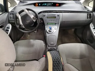 2011 Toyota Prius I z VIN JTDKN3DU0B1391155, wystawiony jako Copart lot #60340885 z przebiegiem 205 167 mil mil oraz Czysty tytuł • Clean title. Historia ofert i sprzedaży dostępna na DreamBid. Obrazek 8.