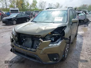 2024 Subaru Forester Premium z VIN JF2SKADC2RH503185, wystawiony jako IAAI lot #42178360 z przebiegiem 23 250 mil mil oraz . Historia ofert i sprzedaży dostępna na DreamBid. Obrazek 2.