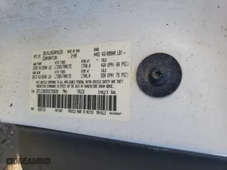 2005 Dodge Ram 3500 SLT with VIN 3D7LS38C65G793630, listed as a Copart auction lot 72698824 with 0 mi miles and Salvage Title. Bid and sale history available at carsss.com. Image 12.