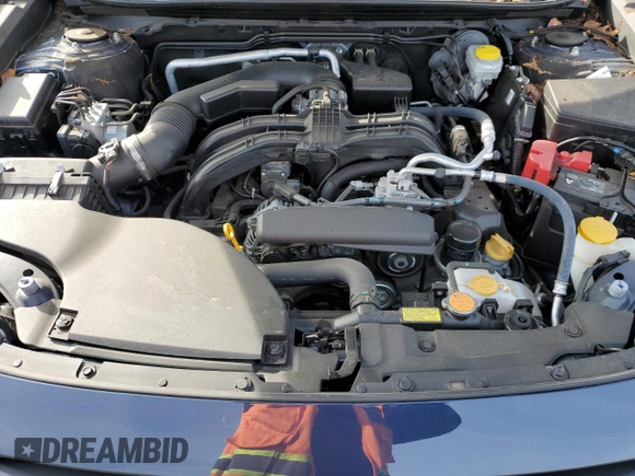 2023 Subaru Outback Touring with VIN 4S4BTAPCXP3134556, listed as a Copart auction lot 51289375 with 17,998 mi miles and Salvage title. Bid and sale history available at DreamBid. Image 12.