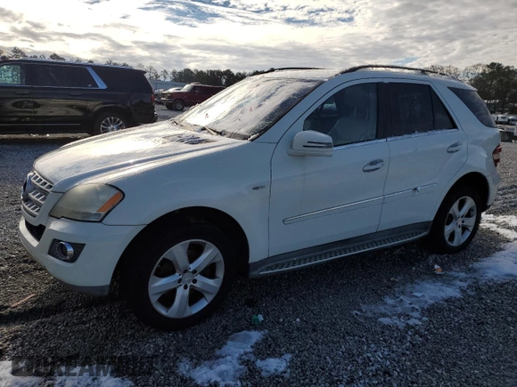 2011 Mercedes-Benz M 350 with VIN 4JGBB2FB4BA625436, listed as a Copart auction lot 88071255 with 152,957 mi miles and Clean title. Bid and sale history available at DreamBid. Image 1.