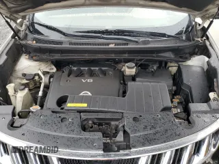 2009 Nissan Murano SL with VIN JN8AZ18WX9W131556, listed as a Copart auction lot 50274765 with 193,858 mi miles and Salvage Title. Bid and sale history available at carsss.com. Image 14.