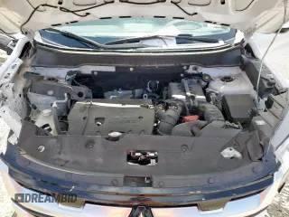 2020 Mitsubishi Outlander ES with VIN JA4AP3AU8LU006364, listed as a Copart auction lot 60741645 with 36,291 mi miles and Salvage title. Bid and sale history available at DreamBid. Image 12.
