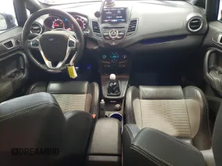 2015 Ford Fiesta ST with VIN 3FADP4GX6FM213280, listed as a Copart auction lot 49029755 with 140,924 mi miles and Clean Title. Bid and sale history available at carsss.com. Image 8.