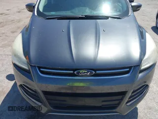 2016 Ford Escape Titanium with VIN 1FMCU0J95GUB11995, listed as a IAAI auction lot 42065255 with 142,390 mi miles. Bid and sale history available at carsss.com. Image 6.