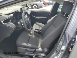 2024 Toyota Corolla LE z VIN 5YFB4MDE9RP116889, wystawiony jako Copart lot #52676425 z przebiegiem 20 086 mil mil oraz Szkoda całkowita • Salvage title. Historia ofert i sprzedaży dostępna na DreamBid. Obrazek 7.