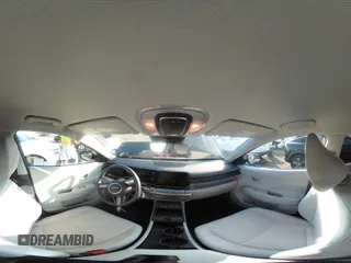 2024 Hyundai Kona SEL with VIN KM8HC3A61RU014490, listed as a IAAI auction lot 41022202 with 5,768 mi miles and . Bid and sale history available at DreamBid. Image 22.