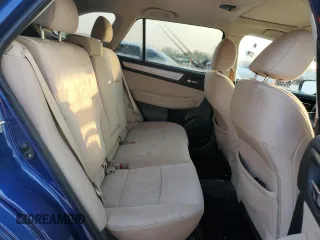 2015 Subaru Outback Premium с VIN 4S4BSBEC1F3319881, выставлен на аукционе Copart как лот 60131315 с пробегом 137 632 миль миль и Списание • Salvage title. История ставок и продаж доступна на DreamBid. Изображение 11.