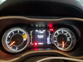 2017 Jeep Cherokee Sport with VIN 1C4PJMAB7HW658278, listed as a Copart auction lot 46120015 with 119,928 mi miles and Clean Title. Bid and sale history available at carsss.com. Image 9.