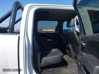 2017 Chevrolet Silverado 1500 LTZ with VIN 3GCUKSEJ9HG150558, listed as a IAAI auction lot 41514409 with 107,969 mi miles. Bid and sale history available at carsss.com. Image 8.