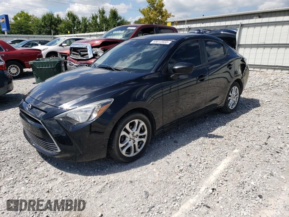 2016 Scion iA z VIN 3MYDLBZV8GY129477, wystawiony jako Copart lot #65612833 z przebiegiem 72 741 mil mil oraz . Historia ofert i sprzedaży dostępna na DreamBid. Obrazek 1.