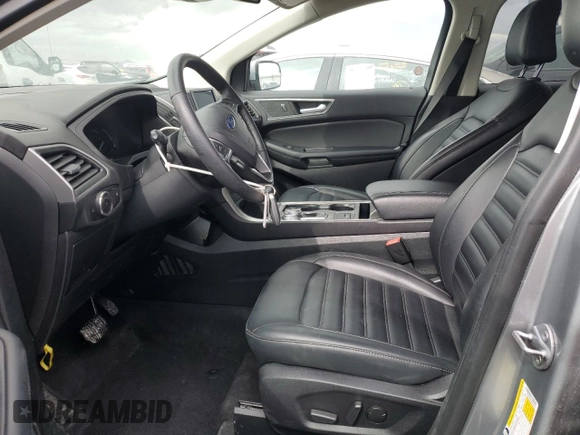 2024 Ford Edge SEL with VIN 2FMPK4J92RBA86142, listed as a Copart auction lot 48466395 with 17,464 mi miles and Non Repairable. Bid and sale history available at carsss.com. Image 7.