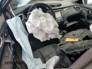 2015 Nissan Rogue SL с VIN 5N1AT2MV2FC897029, выставлен на аукционе Copart как лот 55111715 с пробегом Не указан миль и Списание • Salvage title. История ставок и продаж доступна на DreamBid. Изображение 8.