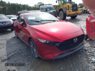 2020 Mazda 3 Preferred with VIN JM1BPBMM4L1162922, listed as a IAAI auction lot 41883214 with Not Provided miles and . Bid and sale history available at DreamBid. Image 1.