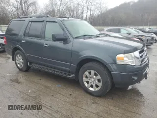 2009 Ford Expedition SSV z VIN 1FMFU16579LA03847, wystawiony jako Copart lot #50575235 z przebiegiem 142 140 mil mil oraz Czysty tytuł • Clean title. Historia ofert i sprzedaży dostępna na DreamBid. Obrazek 4.