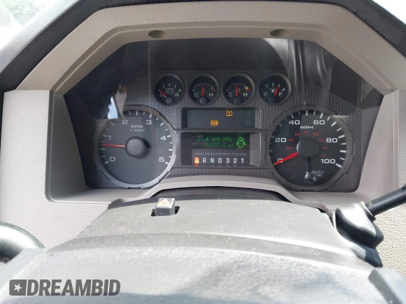 2010 Ford F-250 XL with VIN 1FTSW2BR5AEA52629, listed as a IAAI auction lot 42766025 with 144,597 mi miles and . Bid and sale history available at DreamBid. Image 7.