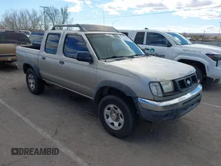 2000 Nissan Frontier XE with VIN 1N6ED27T7YC402398, listed as a IAAI auction lot 41794057 with 175,499 mi miles and . Bid and sale history available at DreamBid. Image 1.