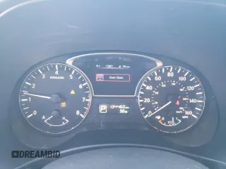 2015 Nissan Pathfinder SV with VIN 5N1AR2MMXFC609084, listed as a Copart auction lot 51919435 with 134,460 mi miles and Clean Title. Bid and sale history available at carsss.com. Image 9.