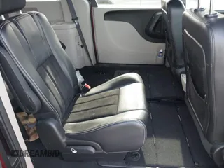 2017 Dodge Grand Caravan SXT with VIN 2C4RDGCGXHR624452, listed as a IAAI auction lot 41624033 with 98,912 mi miles and . Bid and sale history available at DreamBid. Image 8.
