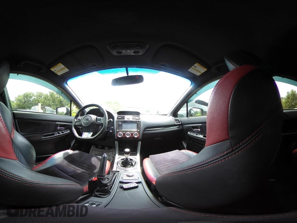 2015 Subaru WRX STI with VIN JF1VA2P63F9832130, listed as a IAAI auction lot 42493621 with 89,000 mi miles and . Bid and sale history available at DreamBid. Image 18.