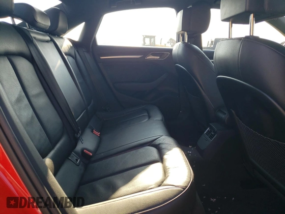 2015 Audi S3 2.0T Premium Plus with VIN WAUBFGFF4F1078776, listed as a Copart auction lot 62486863 with 55,793 mi miles. Bid and sale history available at carsss.com. Image 10.