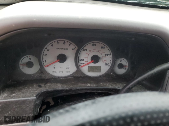 2001 Ford Escape XLT with VIN 1FMCU041X1KA88772, listed as a Copart auction lot 57723875 with Not provided miles and Clean title. Bid and sale history available at DreamBid. Image 9.
