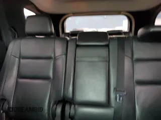2013 Dodge Durango Crew с VIN 1C4RDJDG5DC695945, выставлен на аукционе Copart как лот 59113565 с пробегом 136 299 миль миль и Чистый • Clean title. История ставок и продаж доступна на DreamBid. Изображение 10.