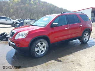 2012 GMC Acadia SL with VIN 1GKKRNED7CJ334052, listed as a IAAI auction lot 42011373 with 134,260 mi miles. Bid and sale history available at carsss.com. Image 17.