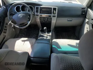 2004 Toyota 4Runner SR5 with VIN JTEBU14R840031753, listed as a Copart auction lot 59217525 with 180,311 mi miles and Salvage title. Bid and sale history available at DreamBid. Image 8.