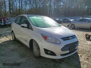 2015 Ford C-Max Energi SEL with VIN 1FADP5CU1FL124560, listed as a Copart auction lot 45127455 with NaN miles and Salvage Title. Bid and sale history available at carsss.com. Image 10.