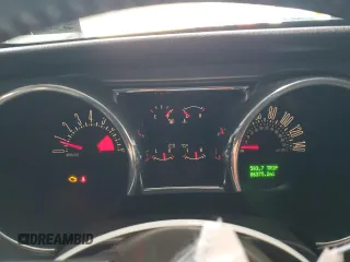 2006 Ford Mustang GT Deluxe with VIN 1ZVFT82H965145372, listed as a Copart auction lot 53283605 with 86,375 mi miles and Salvage Title. Bid and sale history available at carsss.com. Image 9.