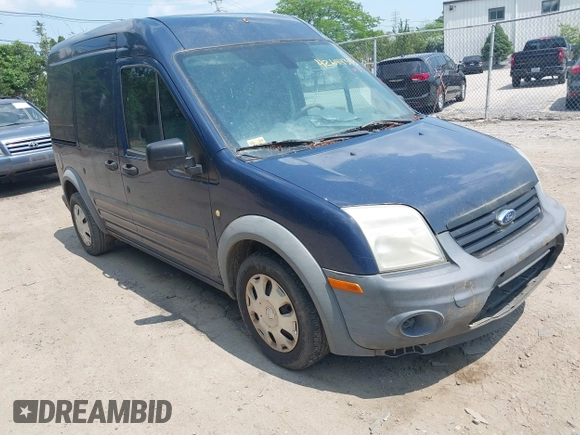 2012 Ford Transit Connect XL z VIN NM0LS7AN3CT116271, wystawiony jako IAAI lot #42644343 z przebiegiem 245 226 mil mil oraz . Historia ofert i sprzedaży dostępna na DreamBid. Obrazek 1.