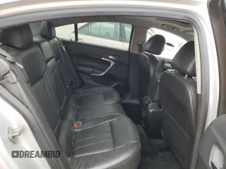 2012 Buick Regal Turbo Premium 2 z VIN 2G4GT5GV2C9213705, wystawiony jako Copart lot #65789024 z przebiegiem 192 729 mil mil oraz Nie do naprawy • Non repairable. Historia ofert i sprzedaży dostępna na DreamBid. Obrazek 10.