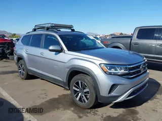 2022 Volkswagen Atlas SE с VIN 1V2LP2CA4NC555756, выставлен на аукционе IAAI как лот 42233999 с пробегом 111 803 миль миль и . История ставок и продаж доступна на DreamBid. Изображение 1.