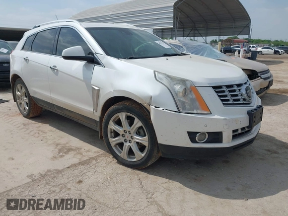 2013 Cadillac SRX Performance Collection с VIN 3GYFNDE30DS648288, выставлен на аукционе IAAI как лот 41955462 с пробегом 135 956 миль миль и . История ставок и продаж доступна на DreamBid. Изображение 1.