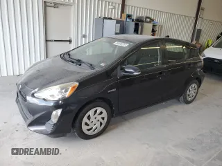 2016 Toyota Prius One z VIN JTDKDTB31G1120545, wystawiony jako Copart lot #52555365 z przebiegiem 84 240 mil mil oraz Czysty tytuł • Clean title. Historia ofert i sprzedaży dostępna na DreamBid. Obrazek 1.