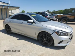2018 Mercedes-Benz CLA 250 with VIN WDDSJ4GB6JN642107, listed as a Copart auction lot 52400635 with 66,020 mi miles and Salvage title. Bid and sale history available at DreamBid. Image 4.
