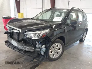 2019 Subaru Forester with VIN JF2SKACC3KH429704, listed as a IAAI auction lot 42561407 with 96,228 mi miles and . Bid and sale history available at DreamBid. Image 21.