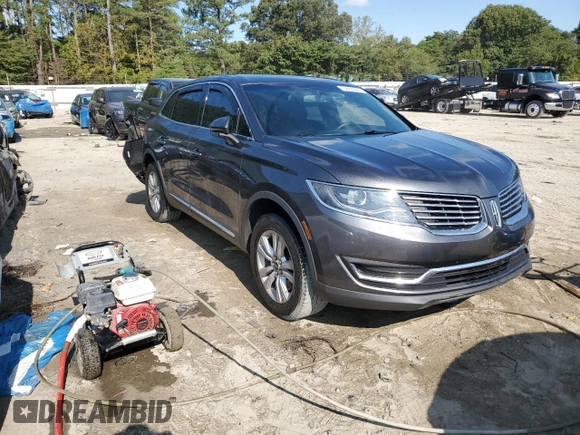 2018 Lincoln MKX Premiere z VIN 2LMPJ8JR7JBL38566, wystawiony jako Copart lot #70669944 z przebiegiem 69 860 mil mil oraz Szkoda całkowita • Salvage title. Historia ofert i sprzedaży dostępna na DreamBid. Obrazek 4.