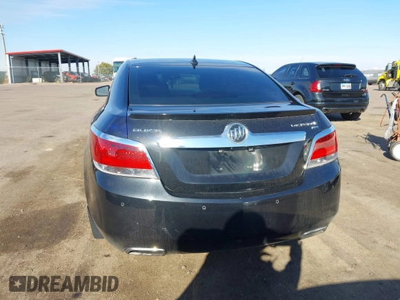 2011 Buick LaCrosse CXS with VIN 1G4GE5GD6BF268262, listed as a IAAI auction lot 40749269 with 137,378 mi miles and . Bid and sale history available at DreamBid. Image 16.