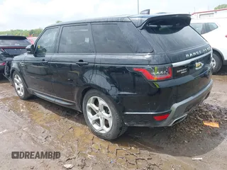 2018 Land Rover Range Rover Sport HSE z VIN SALWR2RVXJA189447, wystawiony jako IAAI lot #42243254 z przebiegiem 50 903 mil mil oraz . Historia ofert i sprzedaży dostępna na DreamBid. Obrazek 3.