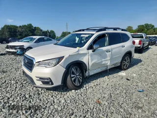 2019 Subaru Ascent Touring with VIN 4S4WMARD3K3456064, listed as a Copart auction lot 62379775 with Not provided miles and Salvage title. Bid and sale history available at DreamBid. Image 1.