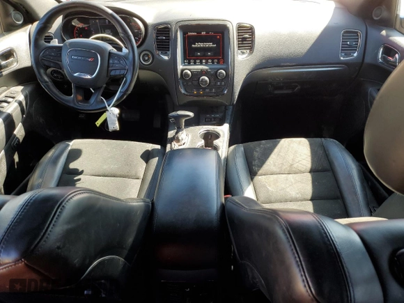 2019 Dodge Durango R/T with VIN 1C4SDJCTXKC634118, listed as a Copart auction lot 49556075 with 71,867 mi miles and Salvage Title. Bid and sale history available at carsss.com. Image 8.