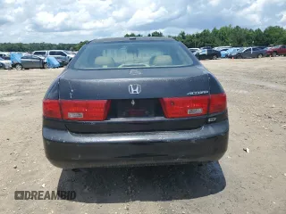 2005 Honda Accord EX-L z VIN 1HGCM66595A079369, wystawiony jako Copart lot #58450835 z przebiegiem 228 485 mil mil oraz Czysty tytuł • Clean title. Historia ofert i sprzedaży dostępna na DreamBid. Obrazek 6.
