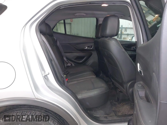 2016 Buick Encore with VIN KL4CJASBXGB749525, listed as a IAAI auction lot 41445680 with 89,192 mi miles. Bid and sale history available at carsss.com. Image 8.