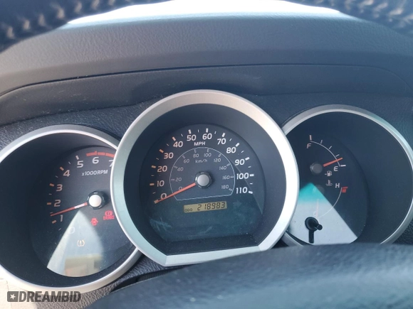 2007 Toyota 4Runner SR5 with VIN JTEBU14RX70109762, listed as a Copart auction lot 50655905 with 218,983 mi miles and Clean Title. Bid and sale history available at carsss.com. Image 9.